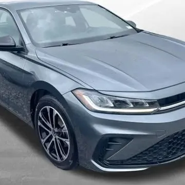 2025 Volkswagen Jetta 1.5T Sport