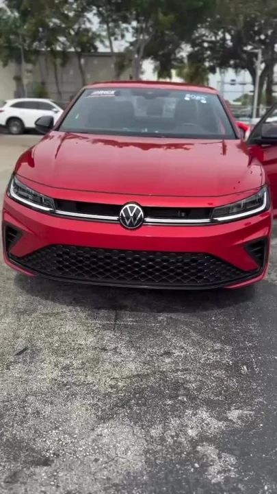 2025 Volkswagen A7 Jetta - Image 2 of 2