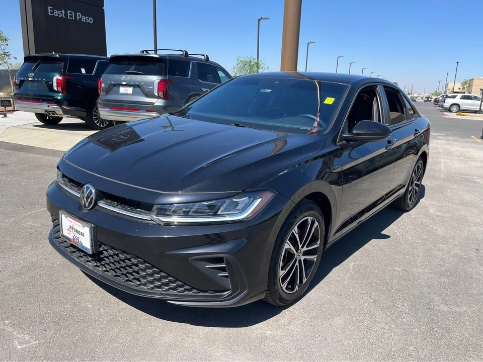 2025 Volkswagen A7 Jetta - Image 3 of 15