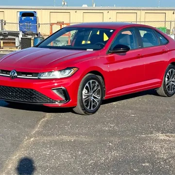 2025 Volkswagen Jetta 1.5T Sport