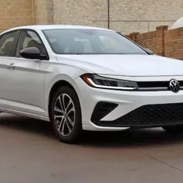 2025 Volkswagen Jetta 1.8T SE Sedan