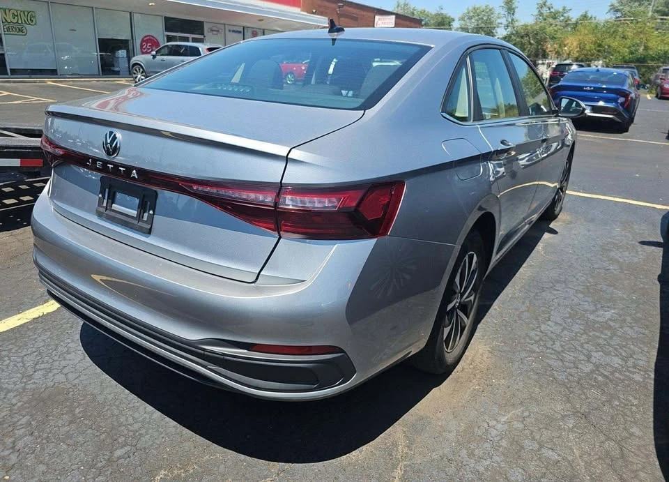 2025 Volkswagen A7 Jetta - Image 12 of 12