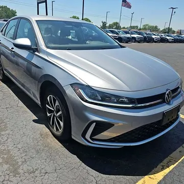 2025 Volkswagen Jetta