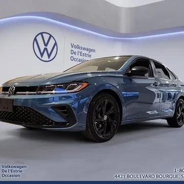 2025 Volkswagen Jetta Comfortline