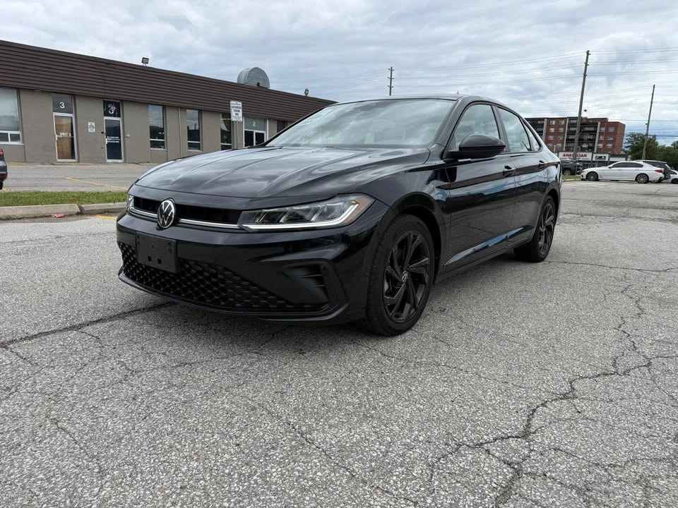 2025 Volkswagen A7 Jetta - Image 3 of 16