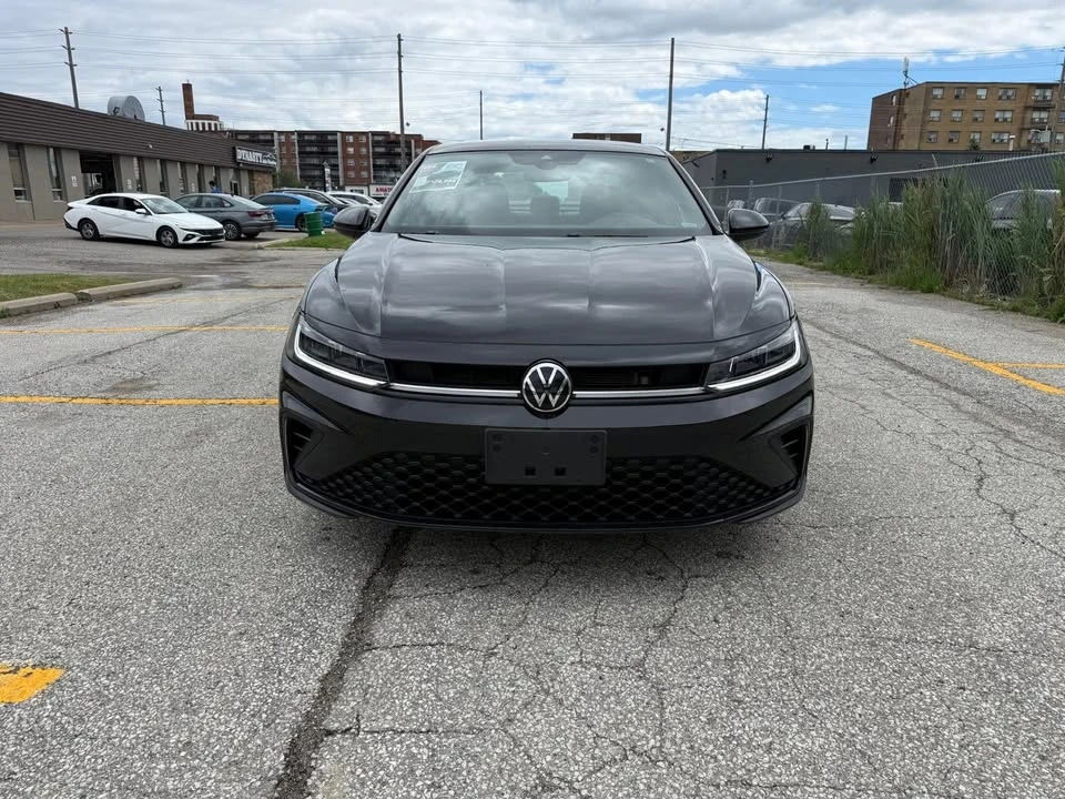 2025 Volkswagen A7 Jetta - Image 2 of 16