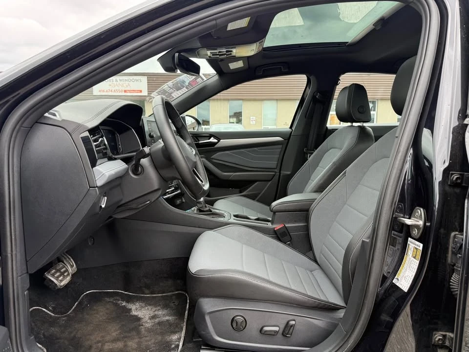 2025 Volkswagen A7 Jetta - Image 8 of 16