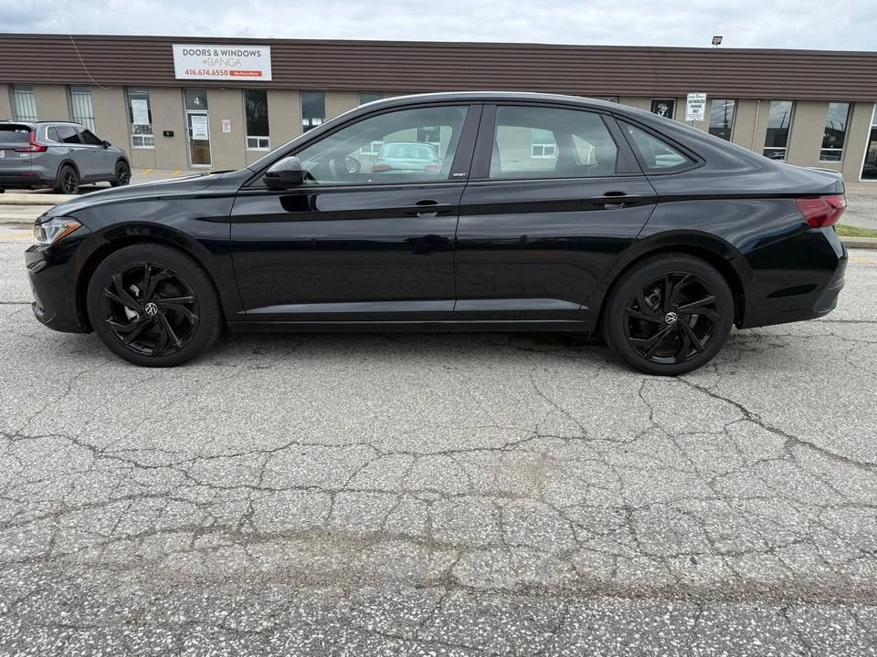 2025 Volkswagen A7 Jetta - Image 4 of 16