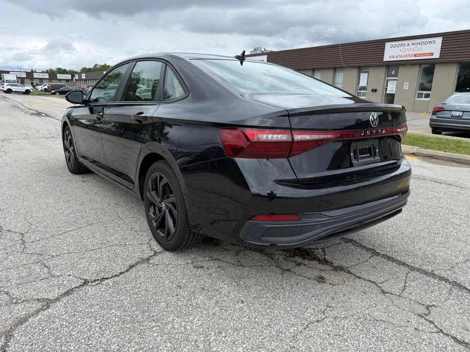 2025 Volkswagen A7 Jetta - Image 6 of 16