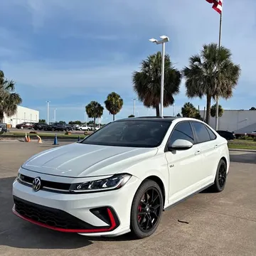 2025 Volkswagen Jetta GLI 2.0T Autobahn