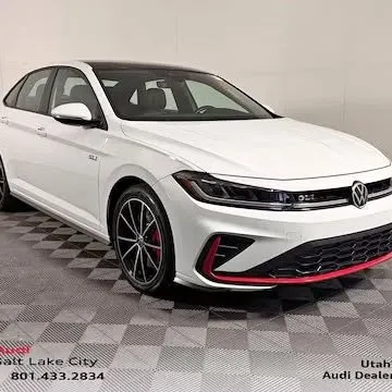 2025 Volkswagen Jetta GLI Autobahn
