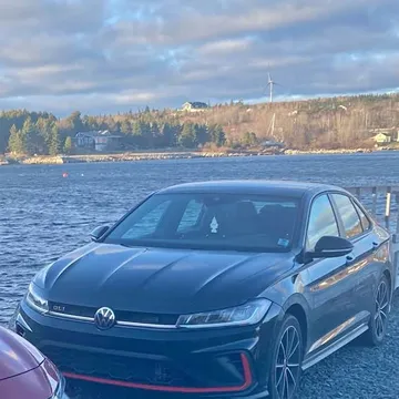 2025 Volkswagen Jetta GLI