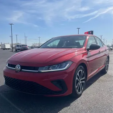 2025 Volkswagen Jetta Sport