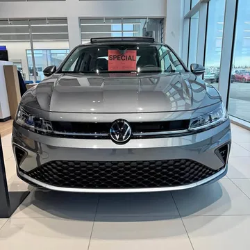2025 Volkswagen Jetta