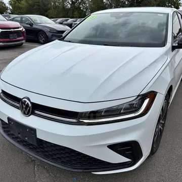 2025 Volkswagen Jetta