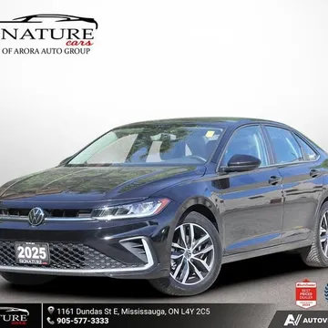 2025 Volkswagen Jetta