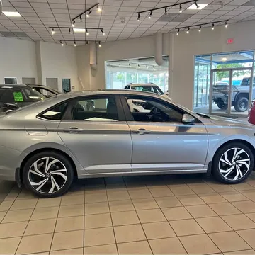 2025 Volkswagen Jetta Highline