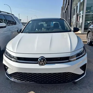 2025 Volkswagen Jetta Comfortline Sport