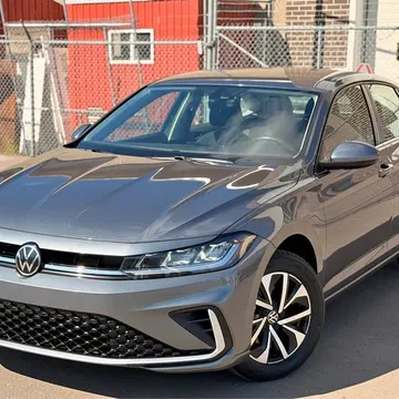 2025 Volkswagen Jetta Trendline
