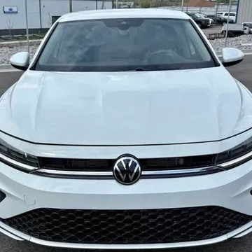 2025 Volkswagen Jetta S