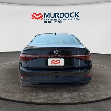 2025 Volkswagen Jetta S