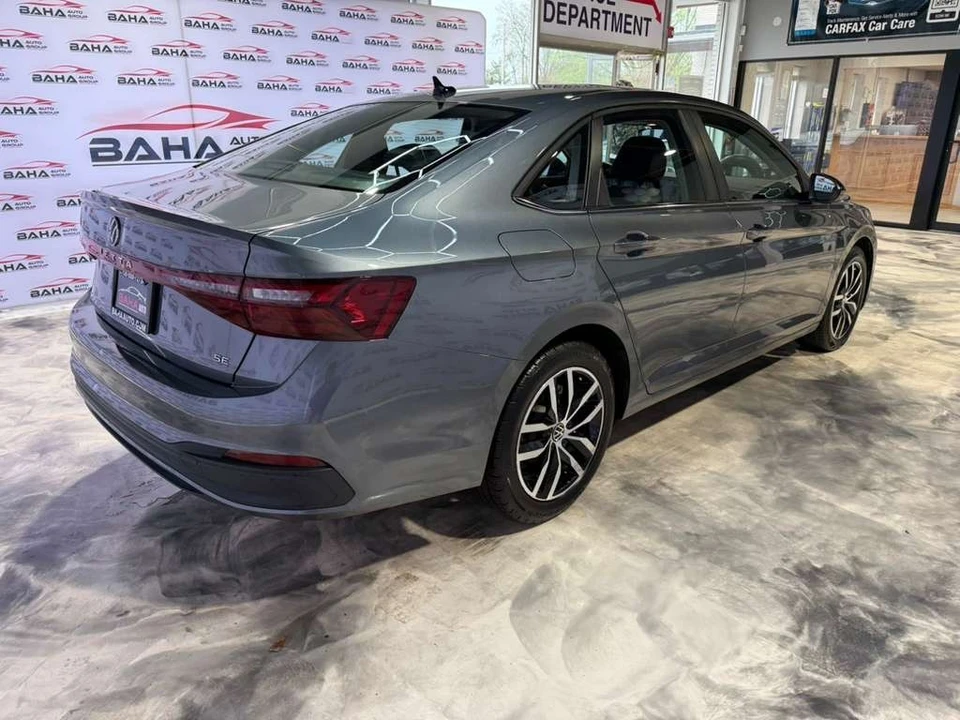 2025 Volkswagen A7 Jetta - Image 8 of 31