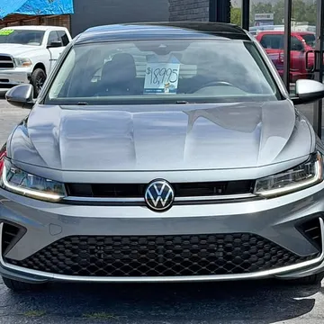 2025 Volkswagen Jetta SE