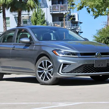 2025 Volkswagen Jetta SE