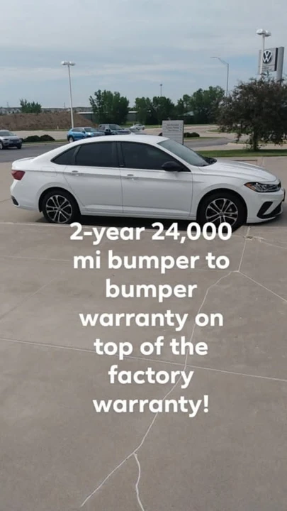 2025 Volkswagen A7 Jetta - Image 2 of 11