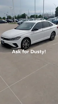 2025 Volkswagen Jetta Sport