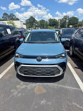 2025 Volkswagen Taos