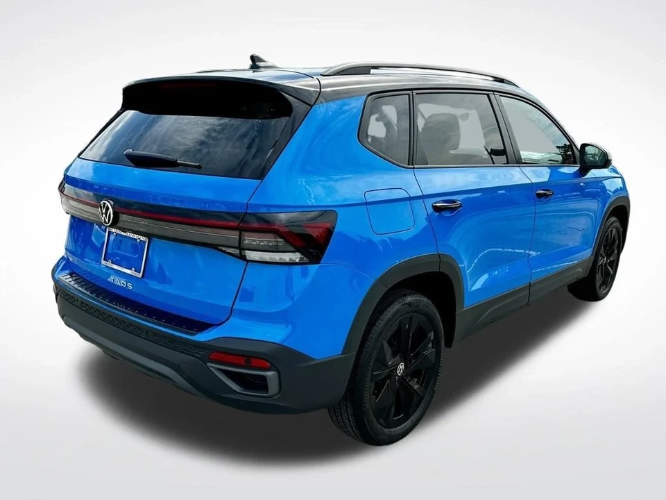 2025 Volkswagen Taos - Image 6 of 12