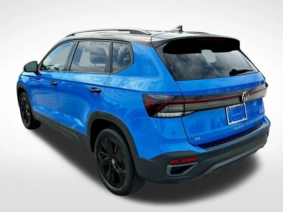 2025 Volkswagen Taos - Image 4 of 12