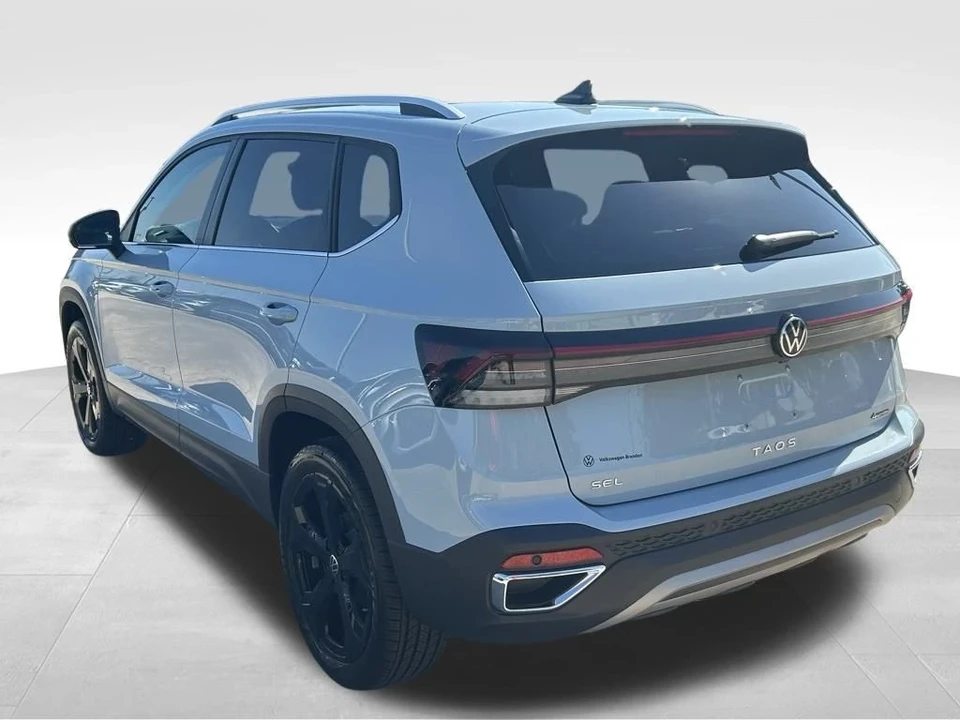 2025 Volkswagen Taos - Image 6 of 12