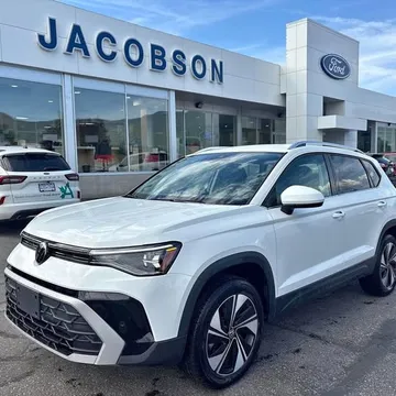 2025 Volkswagen Taos Comfortline AWD