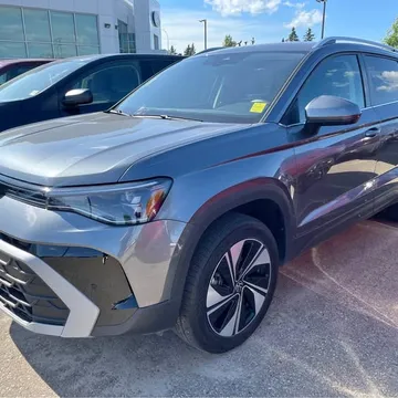 2025 Volkswagen Taos Comfort