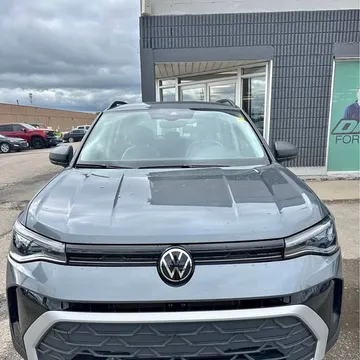 2025 Volkswagen Taos