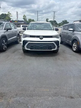 2025 Volkswagen Taos S 4MOTION