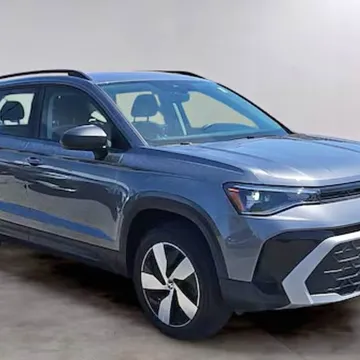 2025 Volkswagen Taos S 4MOTION Sport Utility 4D