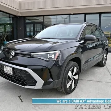 2025 Volkswagen Taos S AWD