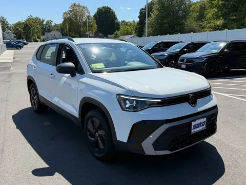 2025 Volkswagen Taos S Sport Utility 4D