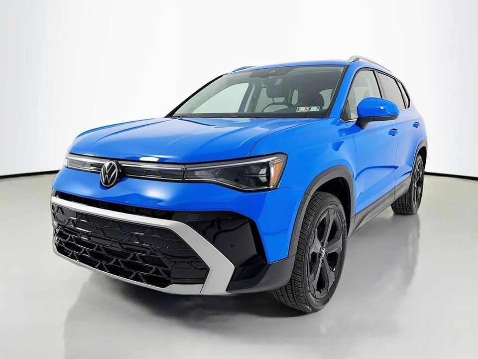 2025 Volkswagen Taos - Image 3 of 12