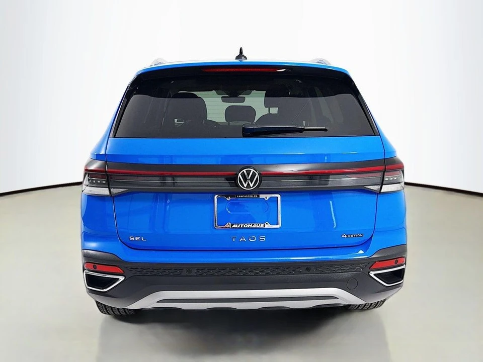 2025 Volkswagen Taos - Image 6 of 12