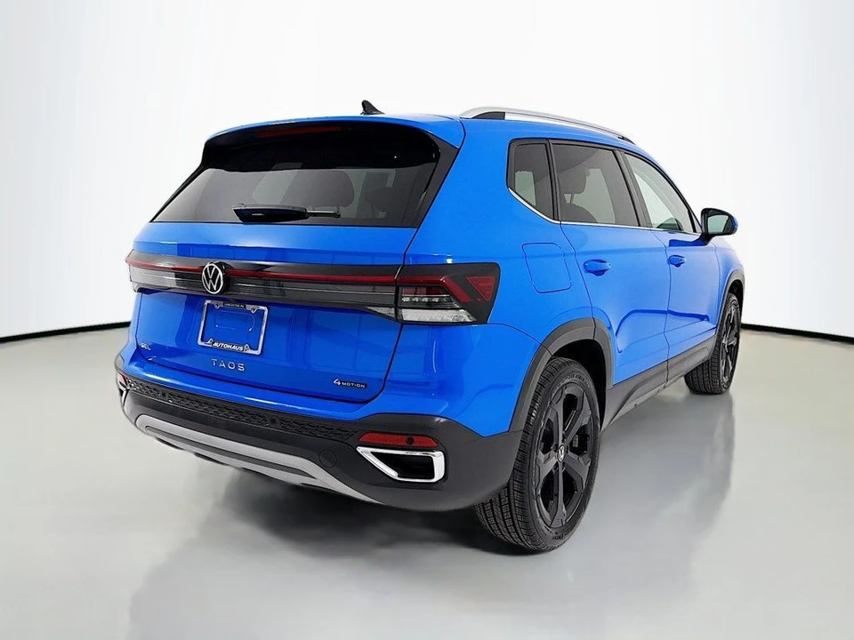 2025 Volkswagen Taos - Image 7 of 12