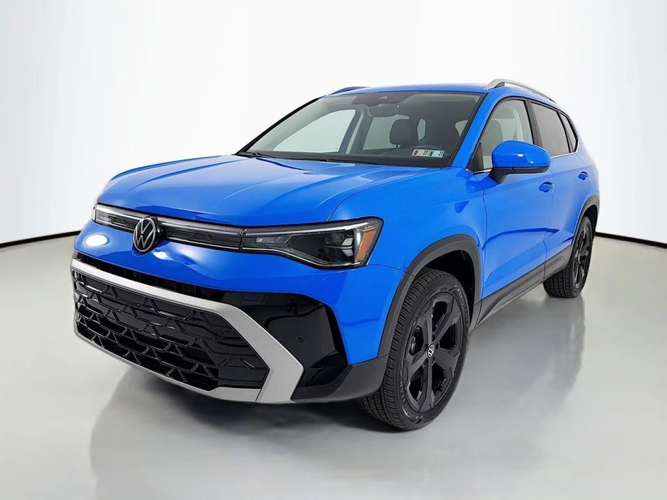 2025 Volkswagen Taos - Image 3 of 12