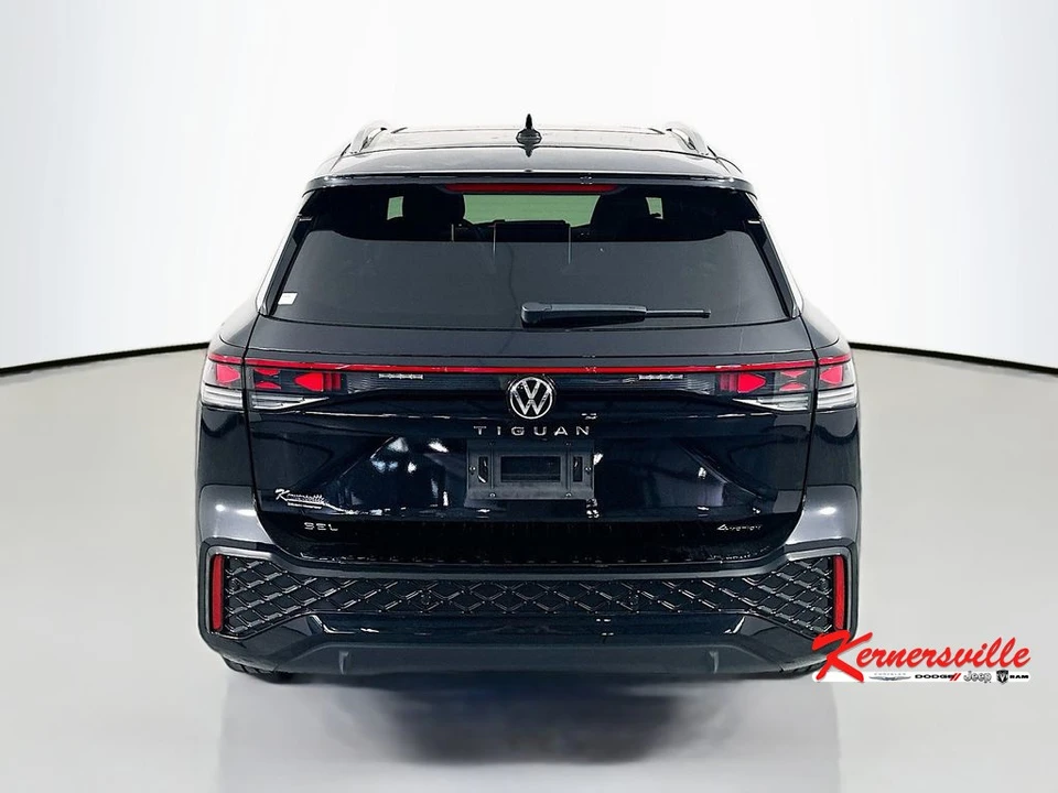 2025 Volkswagen Tiguan - Image 6 of 21