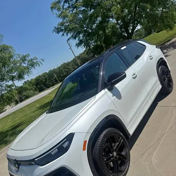 2025 Volkswagen Tiguan SE R-Line Black 4MOTION