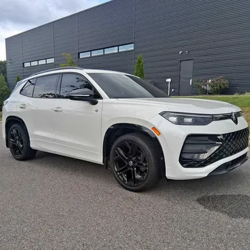 2025 Volkswagen Tiguan SE R-Line Black Sport Utility 4D
