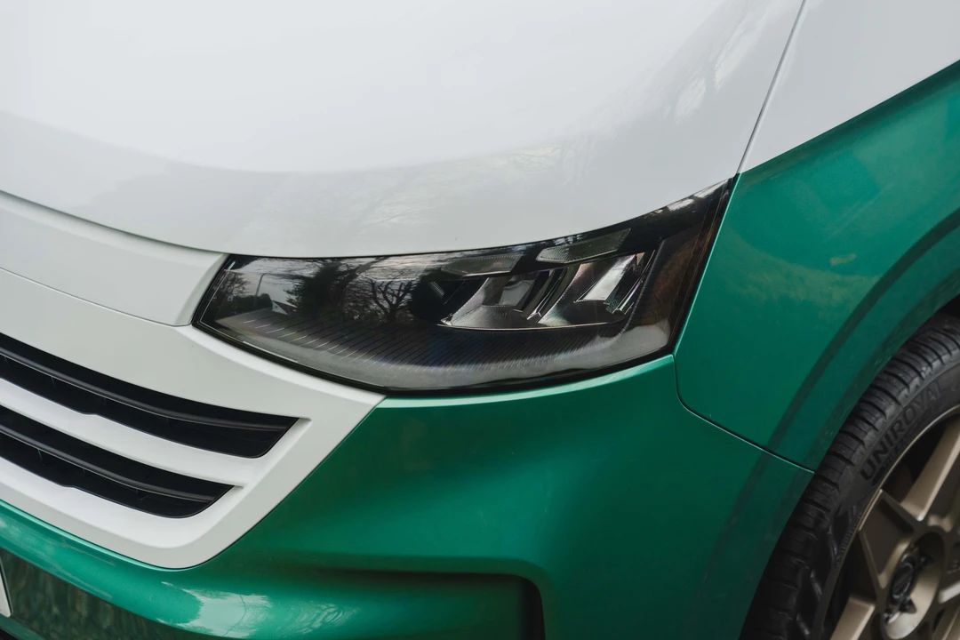 2025 Volkswagen EuroVan - Image 20 of 31