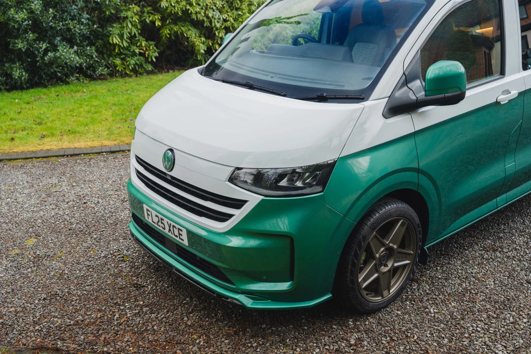 2025 Volkswagen EuroVan - Image 22 of 31